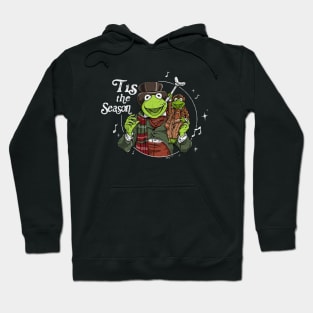 Muppet Tis the Season Hoodie